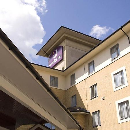 Premier Inn Newcastle City Centre Millennium Bridge Eksteriør billede