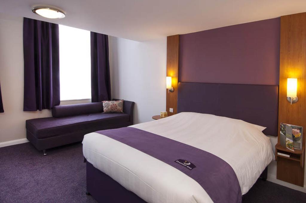 Premier Inn Newcastle City Centre Millennium Bridge Eksteriør billede