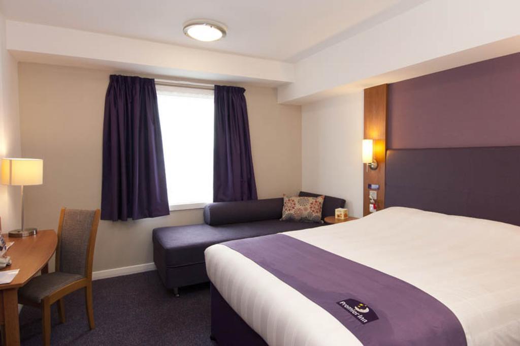 Premier Inn Newcastle City Centre Millennium Bridge Værelse billede